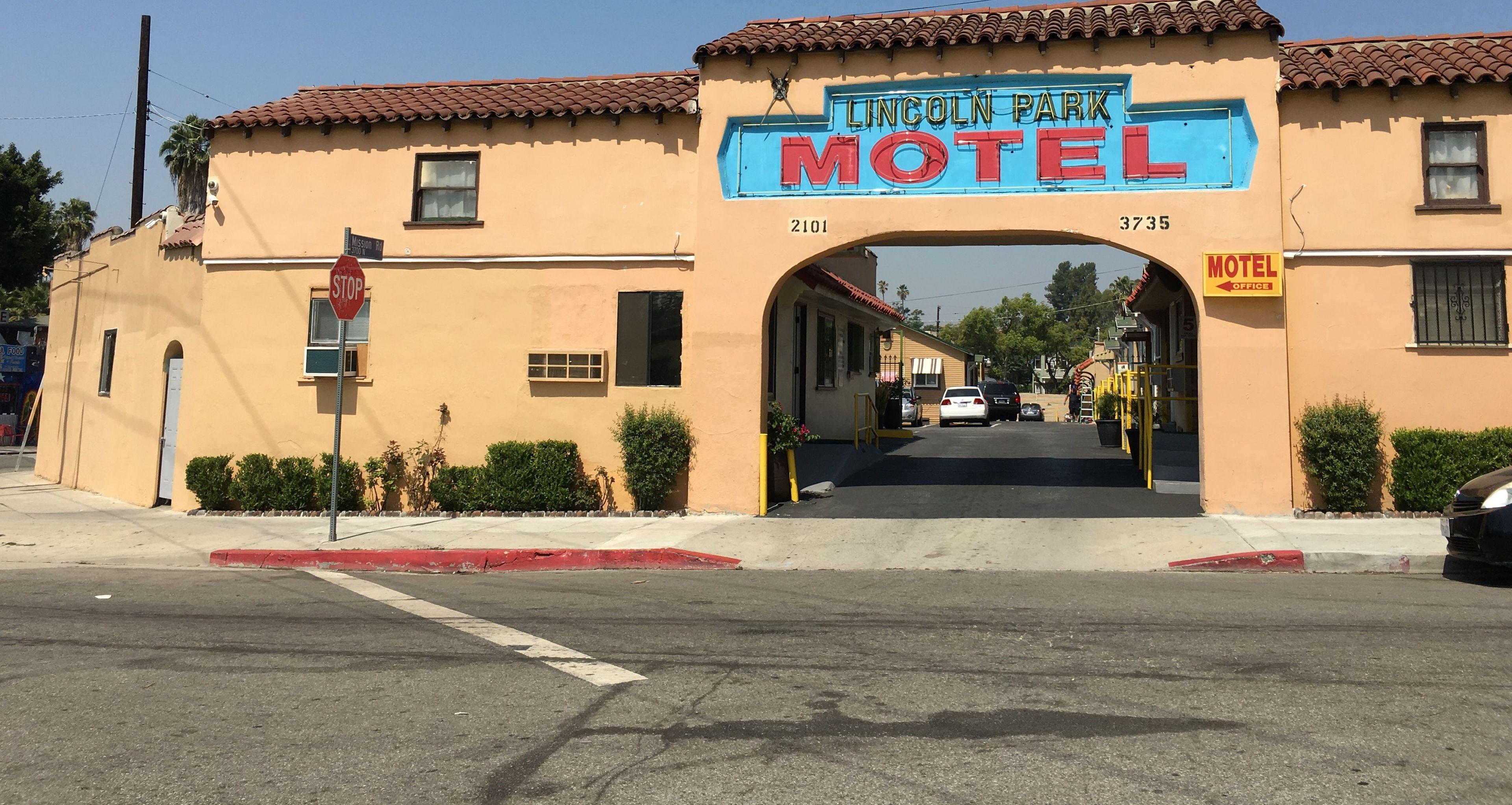 Lincoln Park Motel — Fotos 3